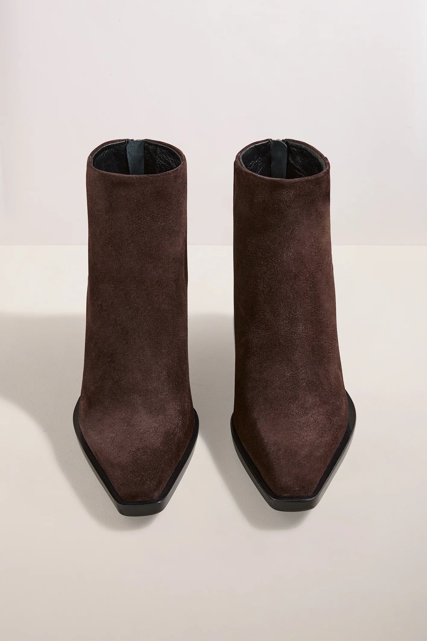 Dillon Boot | Walnut Suede