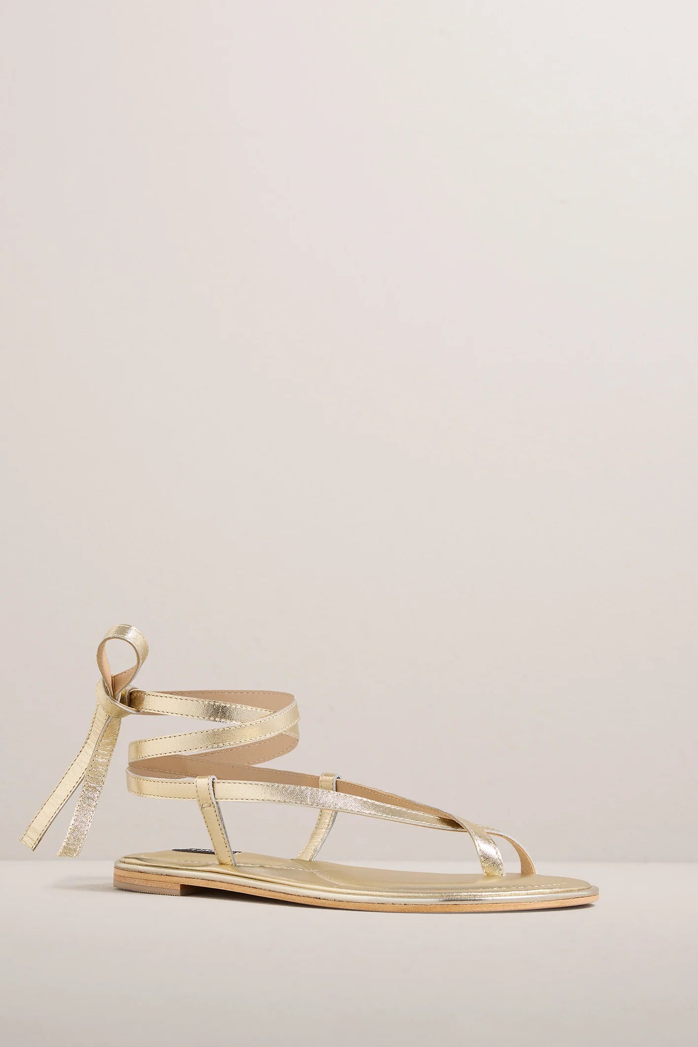 Elliot Sandal | Gold