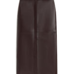 Agolde Hikson Skirt in Madera