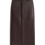 Agolde Hikson Skirt in Madera
