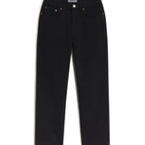 Agolde Lana HR Vintage Straight Stretch in Divert