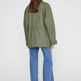 Anine Bing Sahara Jacket in Army Green