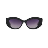 Anine Bing Rennes Sunglasses in Black