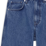 Anine Bing Wyatt Jean in Freshwater Blue