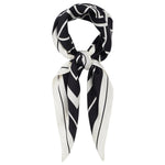 Anine Bing York Scarf AB in Black