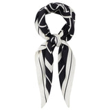 Anine Bing York Scarf AB in Black