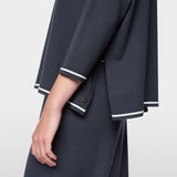 Marc Cain 4116 Sweater in Periscope - outfit inspiration