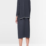Marc Cain 4116 Sweater in Periscope - detail view