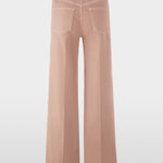 Marc Cain 8213 Jean in Warm Taupe New - side view