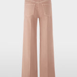Marc Cain 8213 Jean in Warm Taupe New - side view