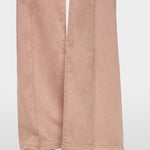 Marc Cain 8213 Jean in Warm Taupe New - close up