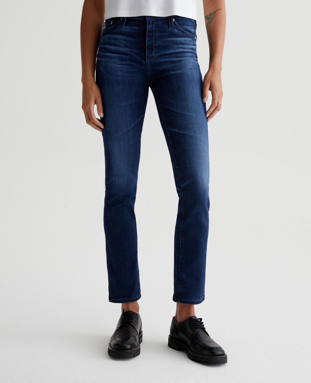 AG Jeans Mari - 5 Years Blue Essence