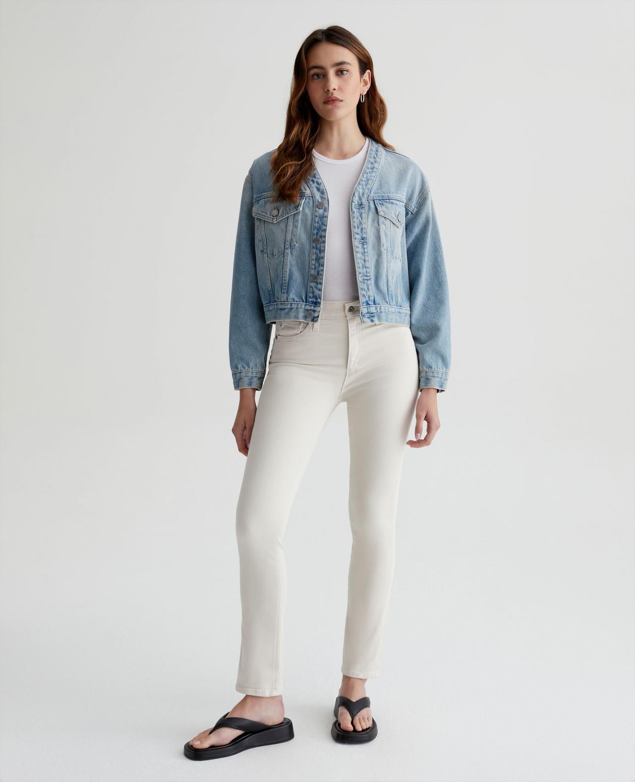 AG Jeans Mari - Dried Spring