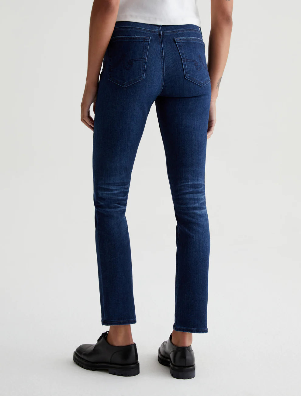 AG Jeans Mari - 5 Years Blue Essence