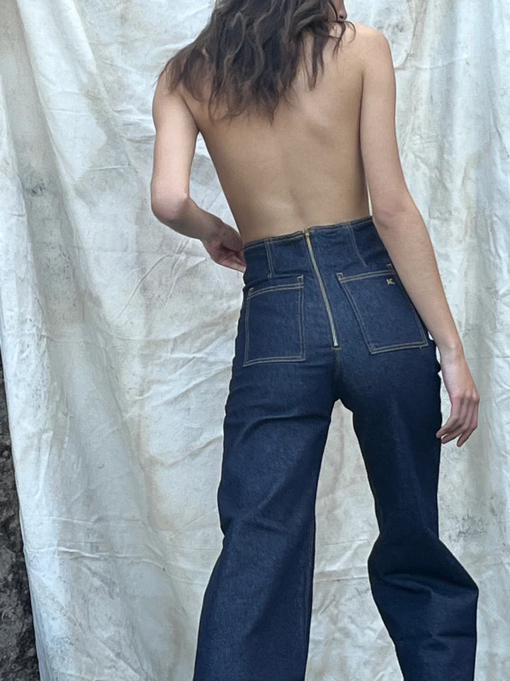 Artclub x Outland Denim Rinse Rossini Jean