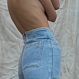 Artclub x OD Rossini Vintage Explore Jean