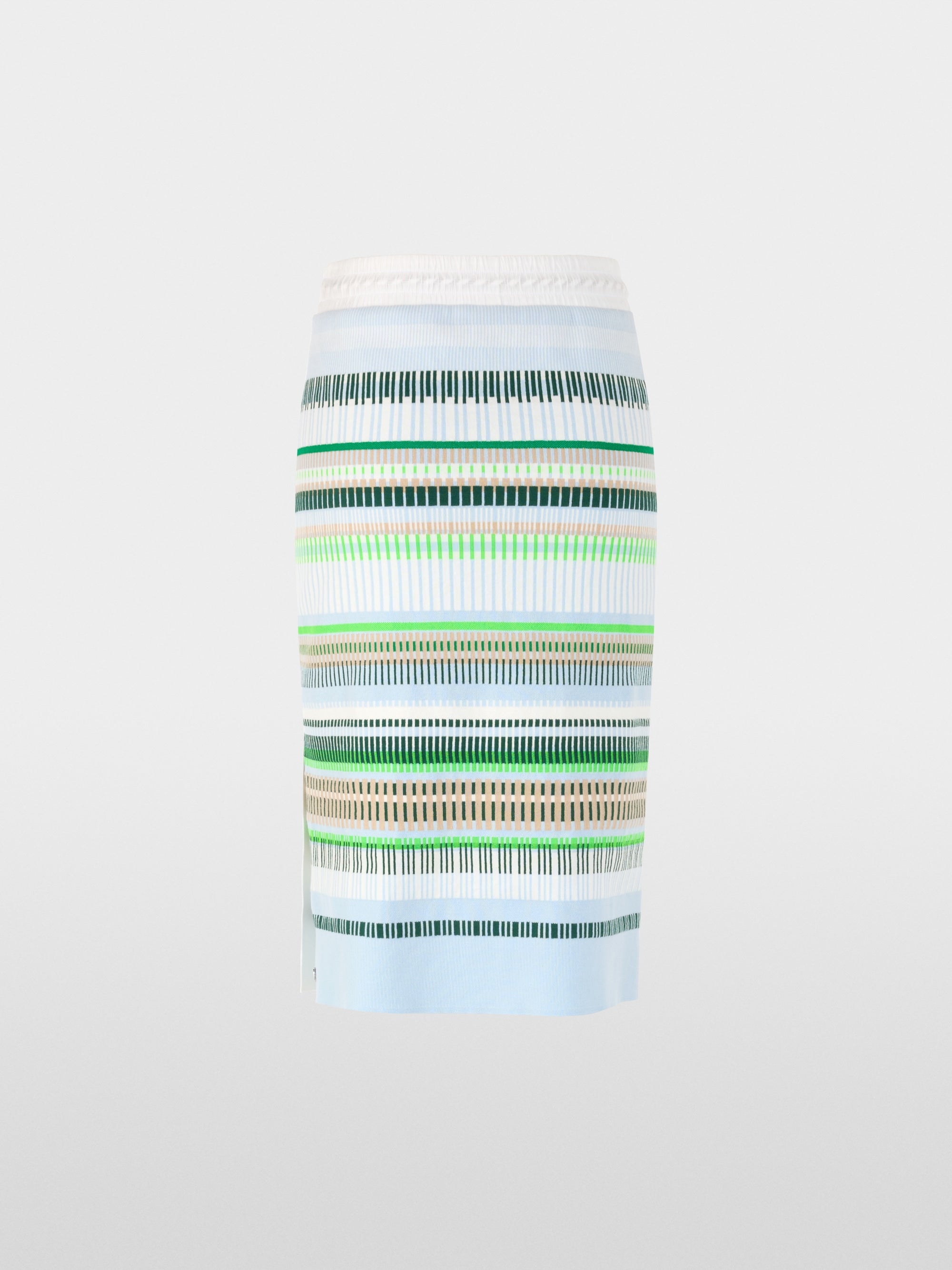 Marc Cain 7107 Skirt in Skyway New - detail view