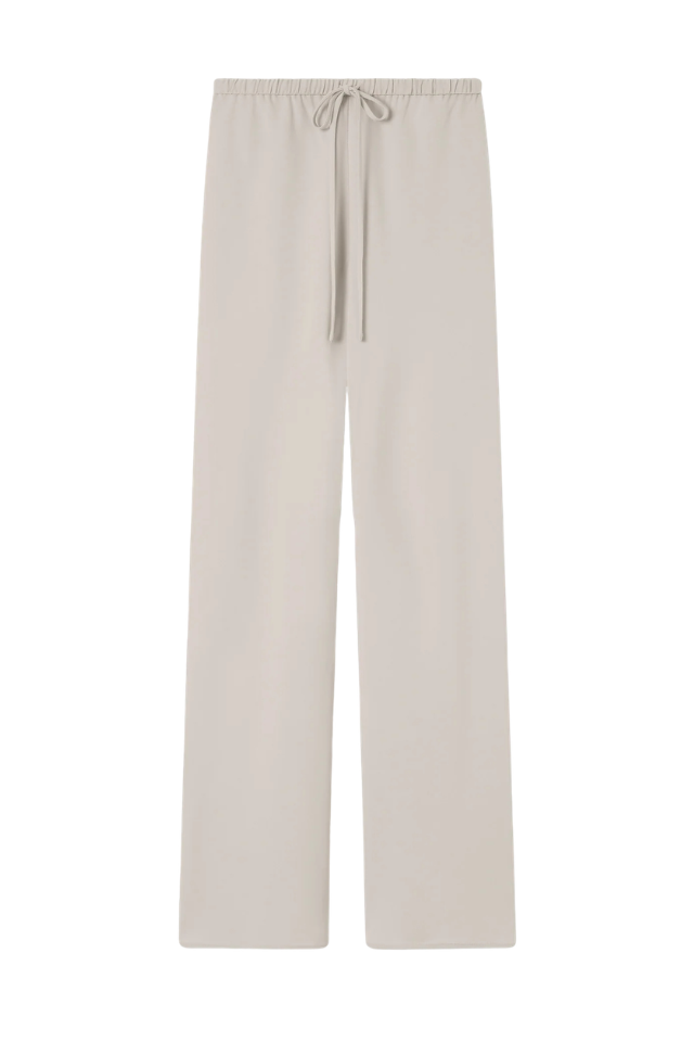 A Emery Estee Bias Pant in Oyster