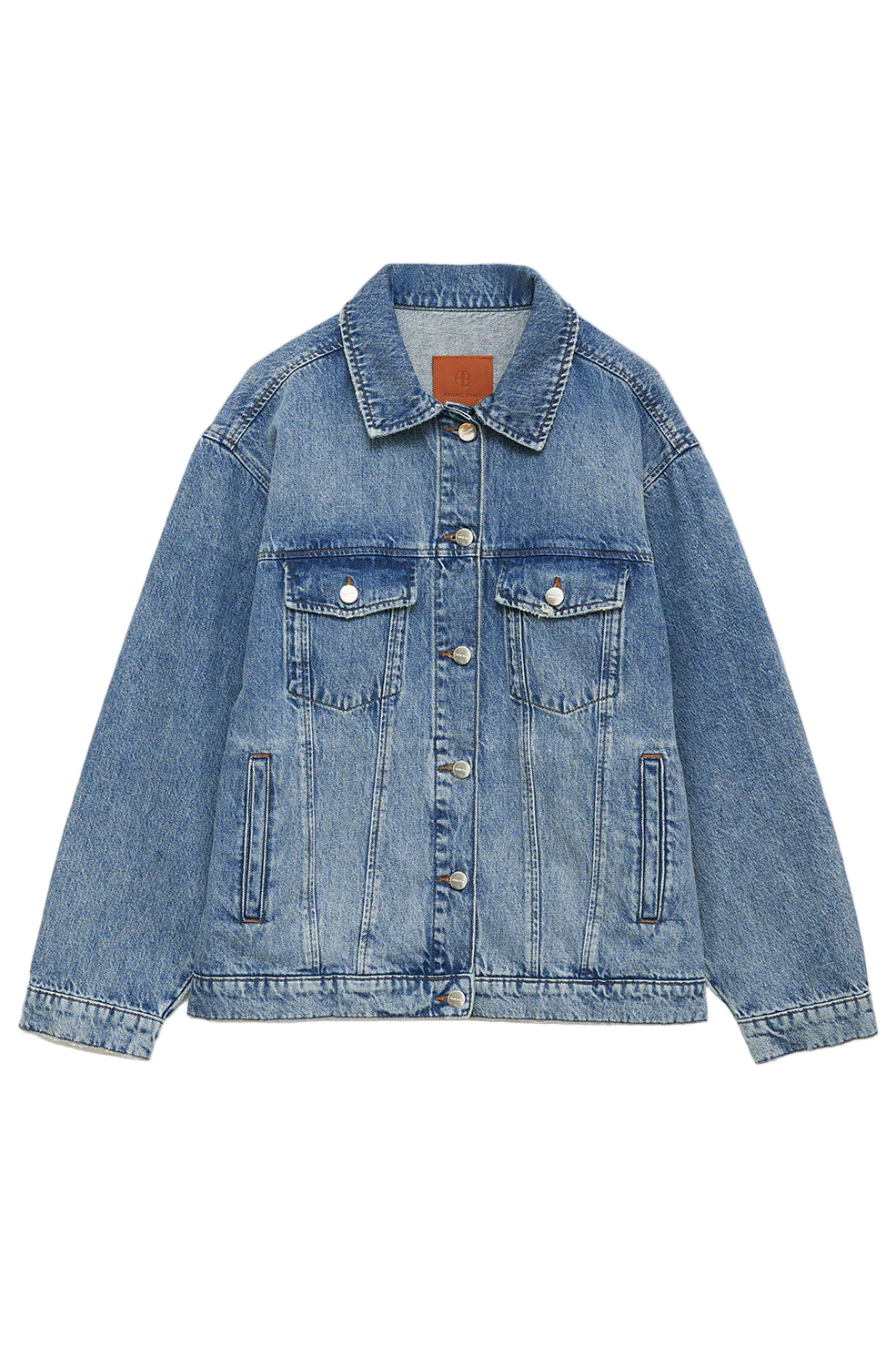 AB Rory Jacket - Vintage Indigo