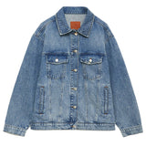 AB Rory Jacket - Vintage Indigo