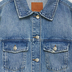 AB Rory Jacket - Vintage Indigo - outfit inspiration
