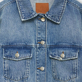 AB Rory Jacket - Vintage Indigo - outfit inspiration