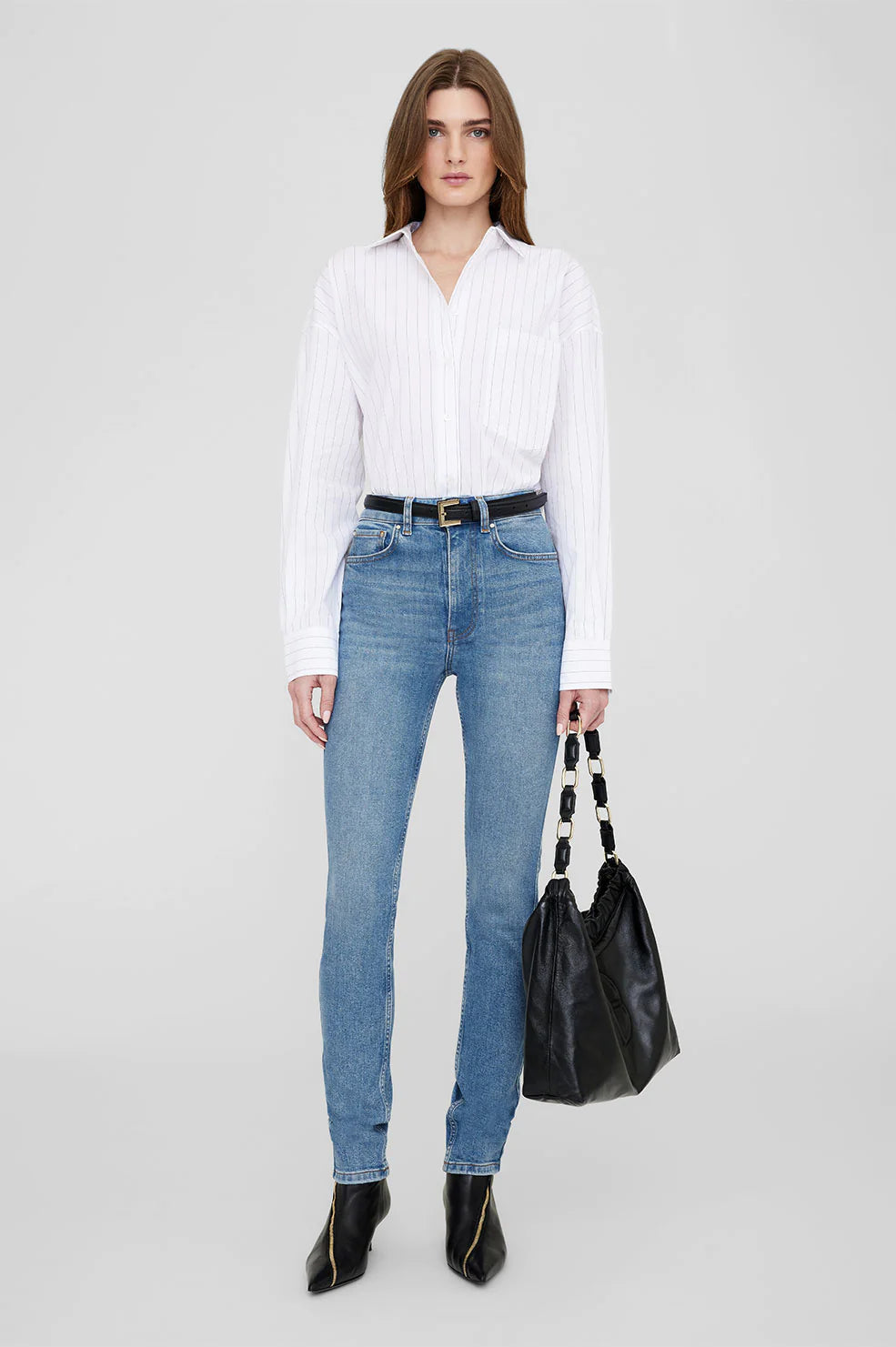 Anine bing best sale nicky jeans