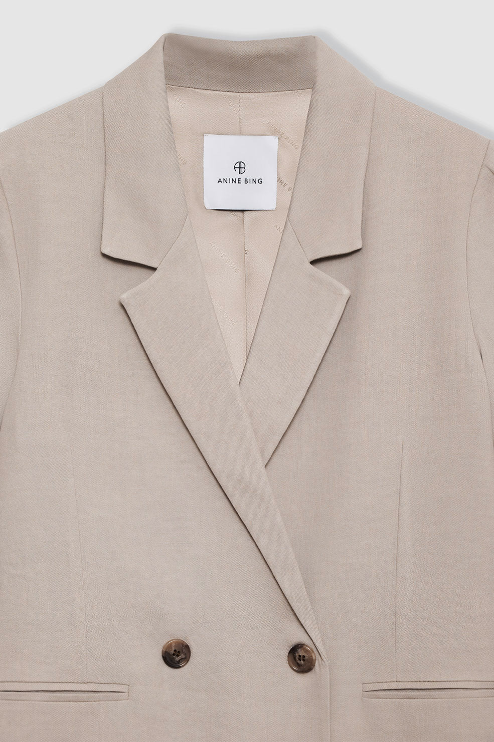 Diana Blazer | Sand