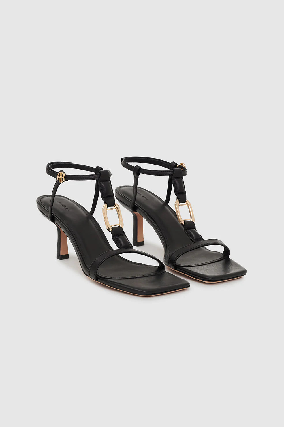 Kiera Sandals | Black