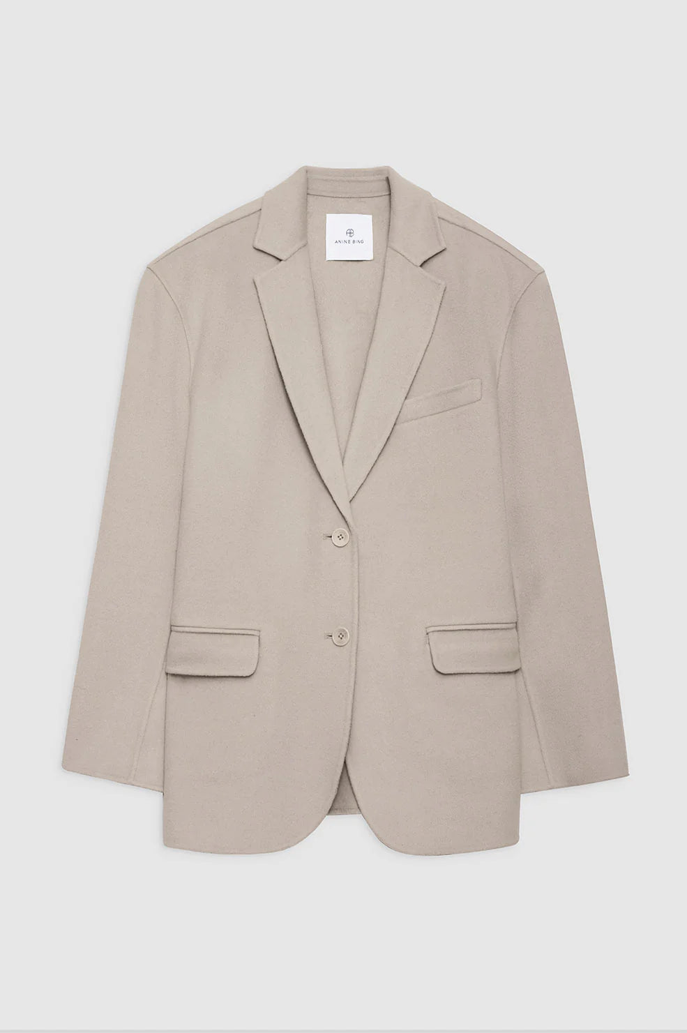 H&m cashmere sales blend coat