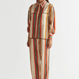 Lindsy Pleated Pant