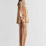 Lindsy Pleated Pant