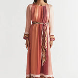 Lucky Sunray Dress
