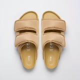 Birkenstock 1774 Arizona CosNy EXQ SYN in Taffy