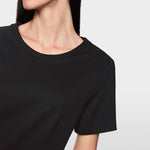 Marc Cain 2103 Dress in Black - outfit inspiration