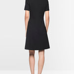 Marc Cain 2103 Dress in Black - styled look