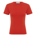 Matteau Baby Tee in Tomato