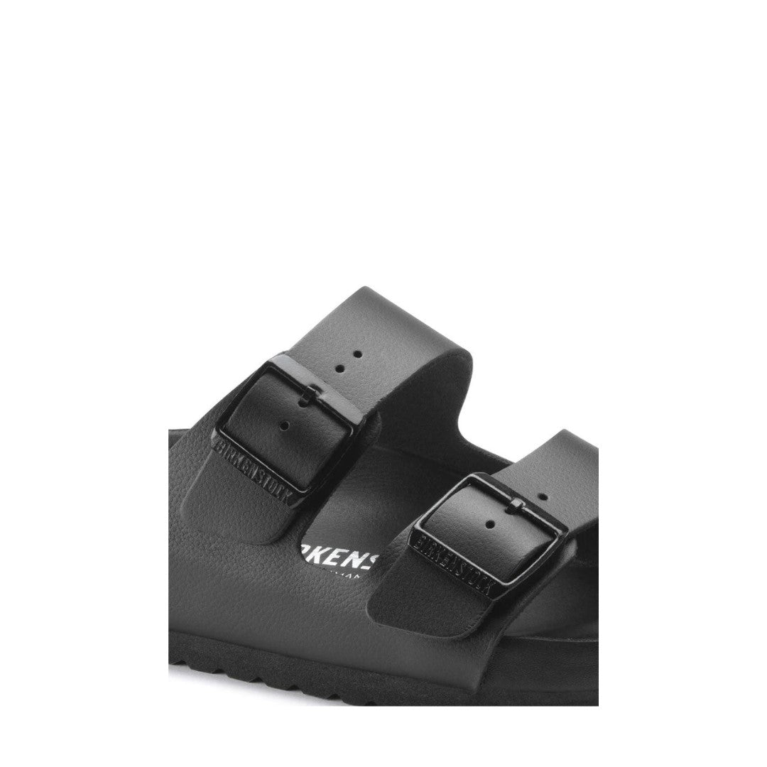 Birkenstock Arizona Exquisite Smooth Leather in Black (Narrow)