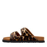 Birkenstock 1774 Arizona Fur in Classic Leopard