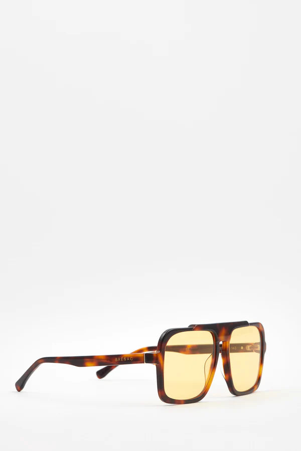 BF04 Sunglasses | Havana Dark Brown