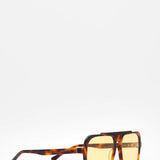 Bresac Frame 4 in Havana Dark Brown