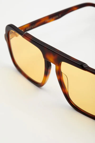 BF04 Sunglasses | Havana Dark Brown