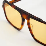 Bresac Frame 4 in Havana Dark Brown