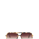 Bresac Frame 13 Sunglasses in Havana