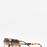 Bresac Frame 13 Sunglasses in Havana