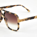 Bresac Frame 13 Sunglasses in Havana