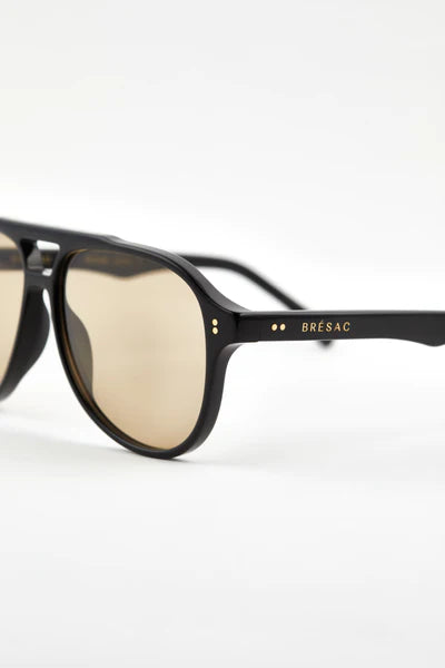 Bresac Frame 14 Sunglasses in Black