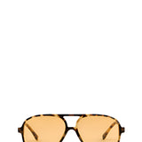 Bresac Frame 8 Sunglasses in Havana