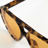 Bresac Frame 8 Sunglasses in Havana