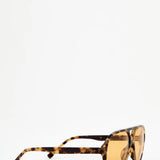 Bresac Frame 8 Sunglasses in Havana